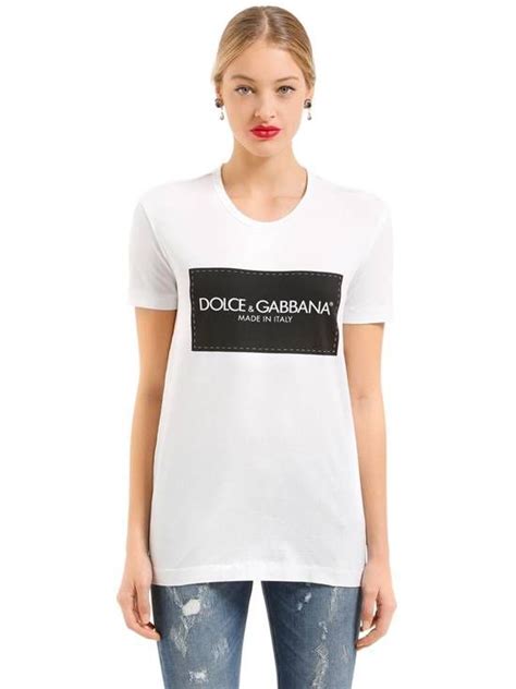 t shirt dolce gabbana femme 2018